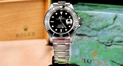 rolex watches waiting list.